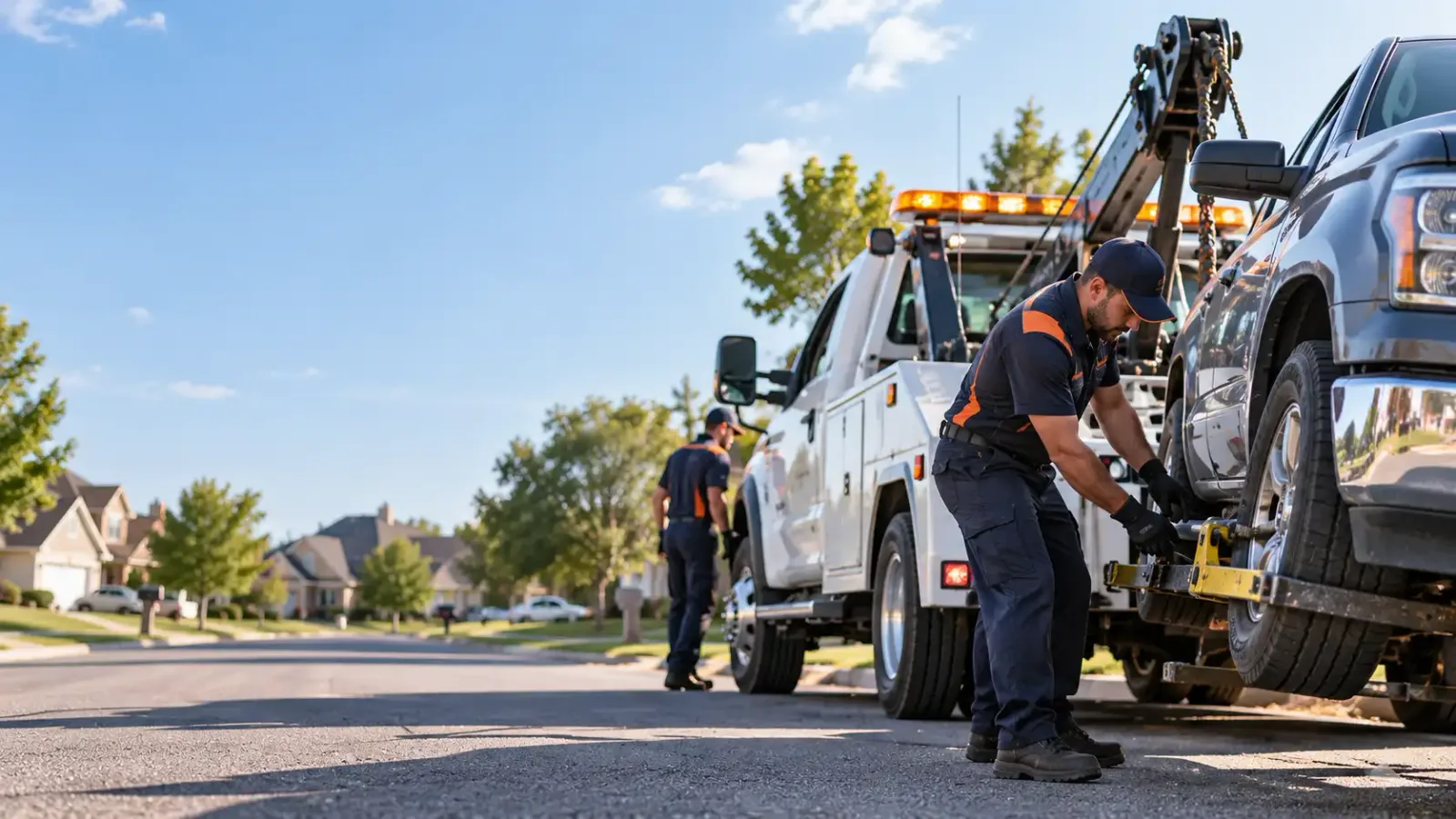 Wheel Lift Towing in Walpole, MA